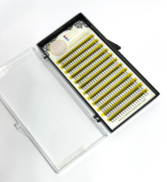 3D Premade Fans Volume Lashes 240pcs