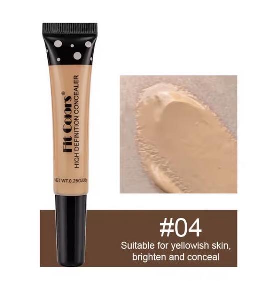 Flexible Concealer Moisturising Liquid Foundation