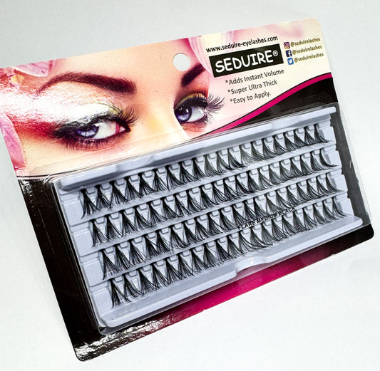 80 Stand Super Ultra Thick Flare Lashes