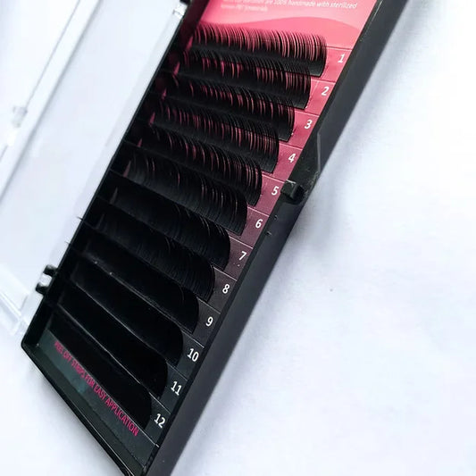 0.25 Semi Permanent Classic Individual Lashes