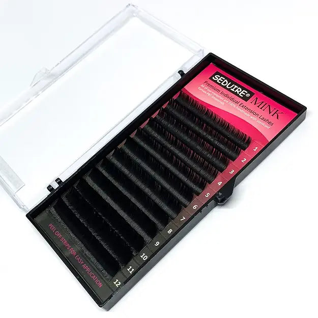 0.15 Semi Permanent Classic Individual Lashes