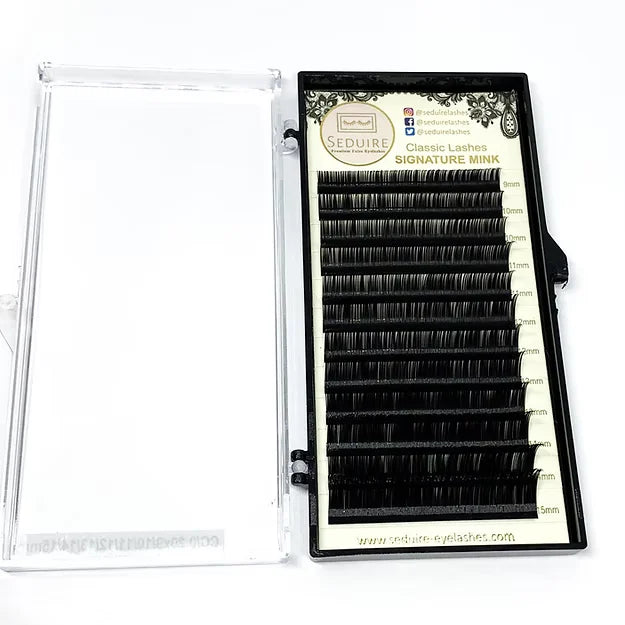 0.25 Semi Permanent Classic Individual Lashes