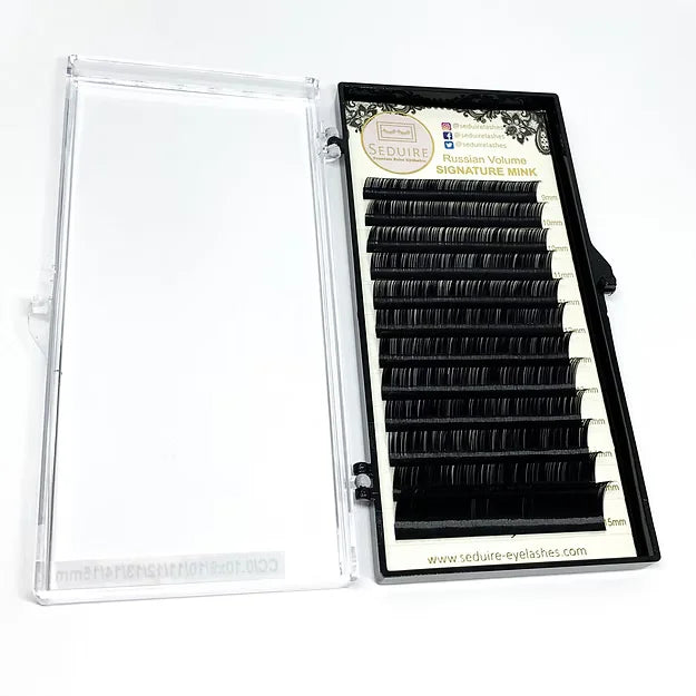 0.07 Mega Russian Individual Lashes