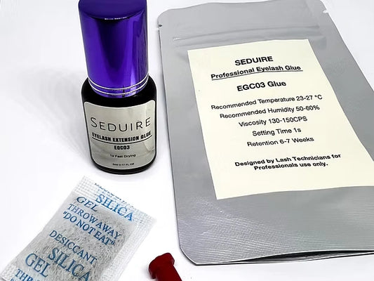 5ml Professional Eyelash Glue 1 second Strong Adhesive