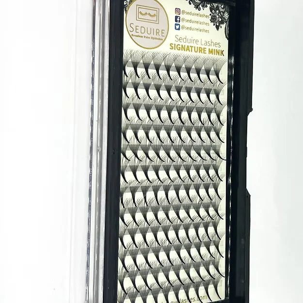 6D Premade Russian Lashes Cluster Eyelashes Volume Fans