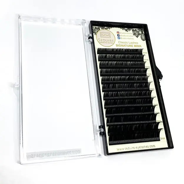 0.15 Semi Permanent Classic Individual Lashes