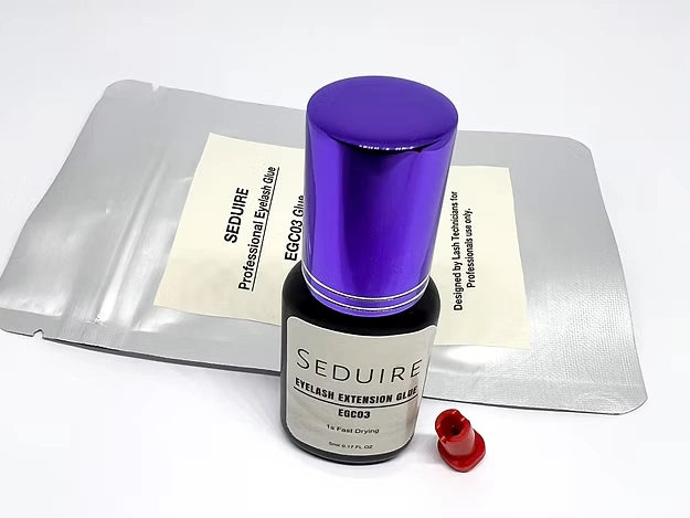 5ml Professional Eyelash Glue 1 second Strong Adhesive