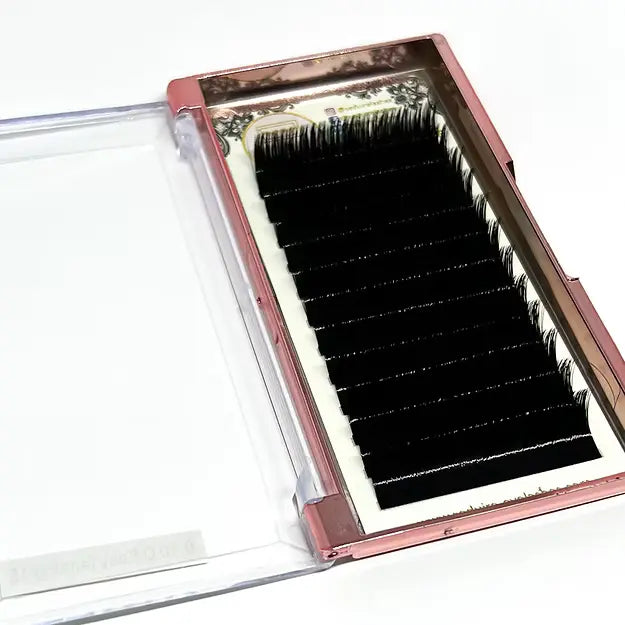 0.10 Russian Volume Easy Fanning Lashes