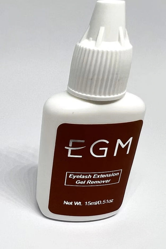 Professional Lash Glue Remover Gel 15ml