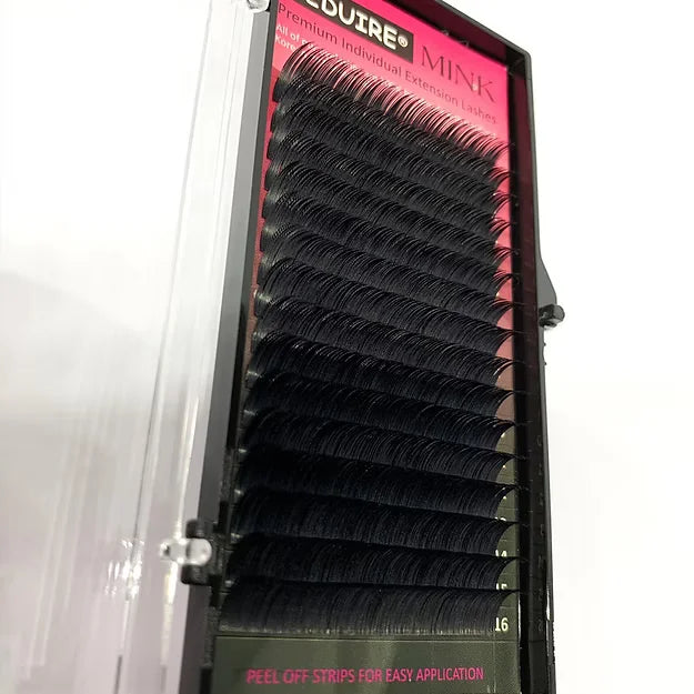 16 Lines Semi Permanent Classic Lash Extensions