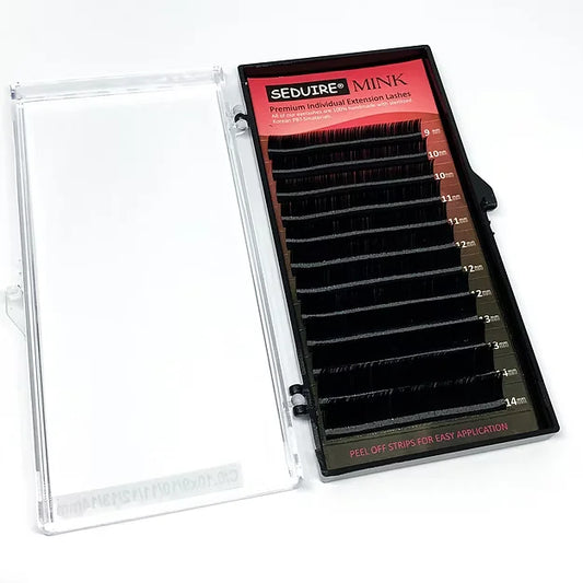 0.05 Ultra Mega Russian Individual Lashes