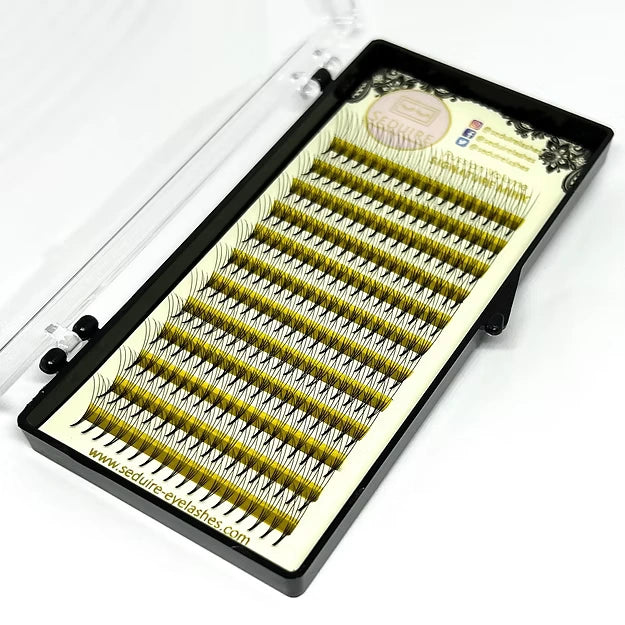 5D Premade Fans Russian Volume Lashes