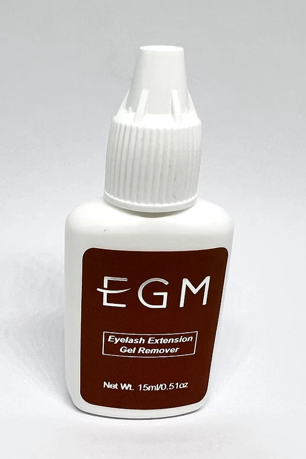 Professional Lash Glue Remover Gel 15ml