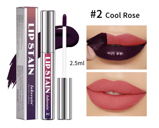 Waterproof Lip Stain Peel Off Tattoo