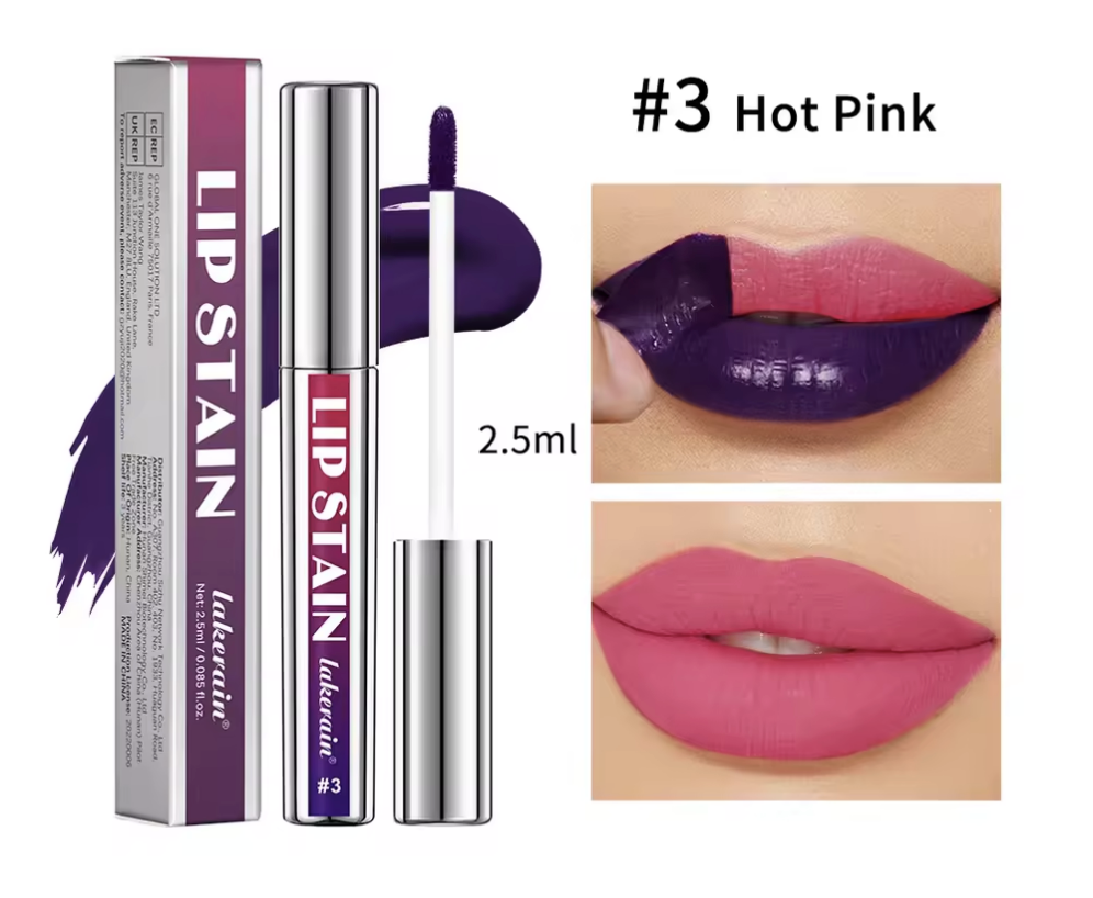 Waterproof Lip Stain Peel Off Tattoo