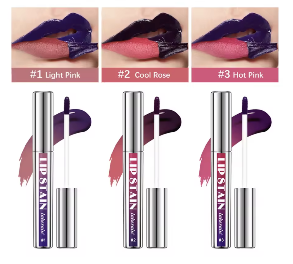 Waterproof Lip Stain Peel Off Tattoo