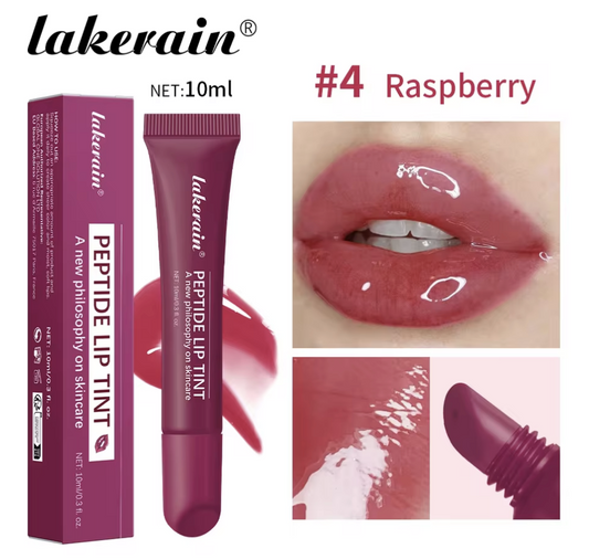 Lip Glaze Mirror Pearl Lip OIL Gloss Waterproof Long Lasting Moisturising Serum