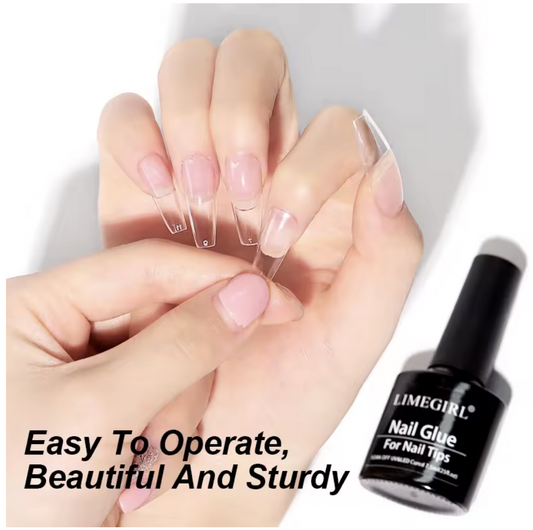 Manicure UV Led Glue Nail Gel Adhesive