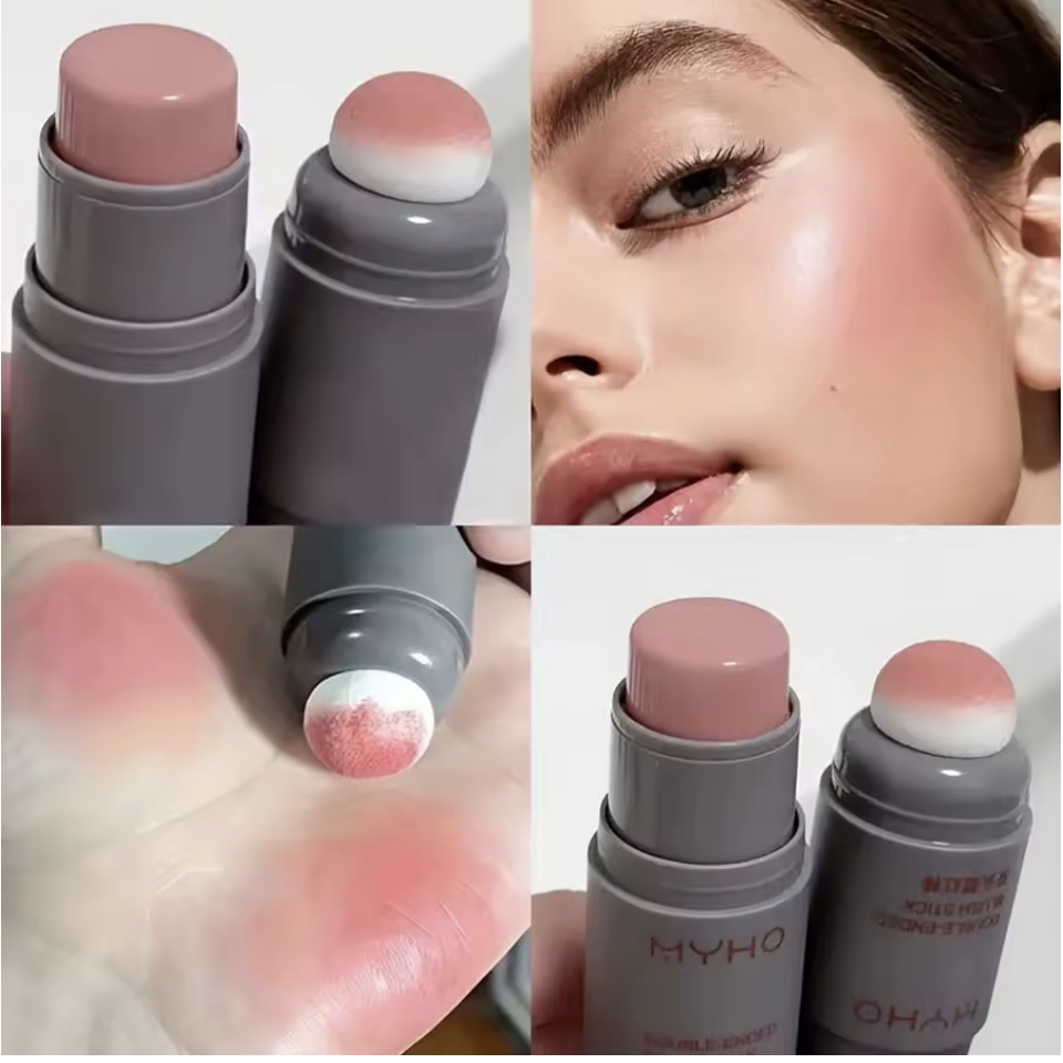 Double Head Blusher Stick