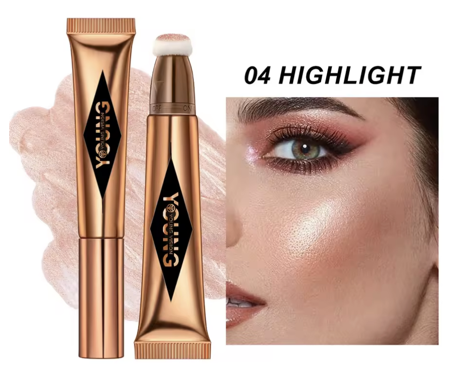 Contour Stick Concealer Blush Highlight