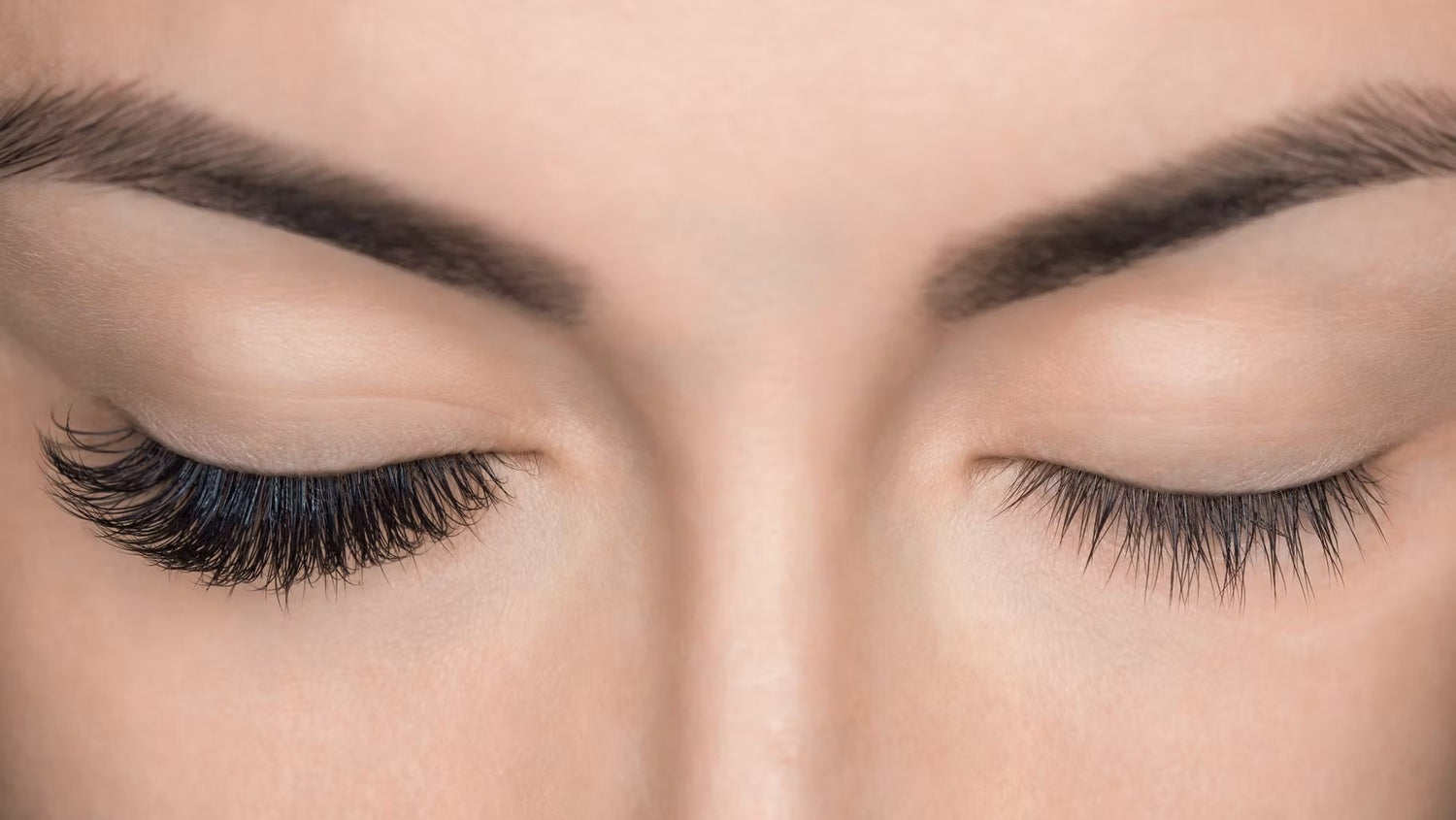Flare Knot Free Lashes
