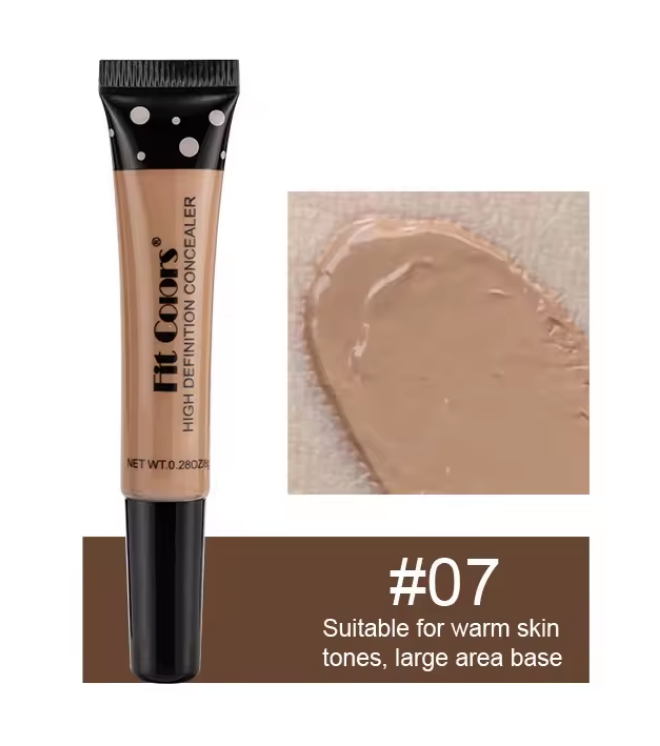 Flexible Concealer Moisturising Liquid Foundation