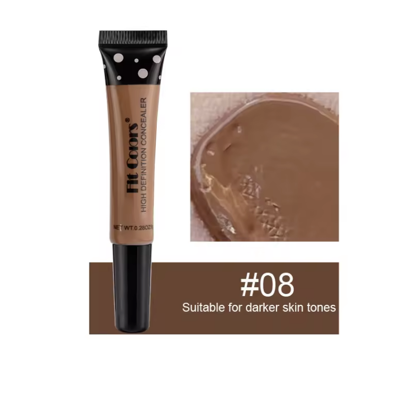 Flexible Concealer Moisturising Liquid Foundation