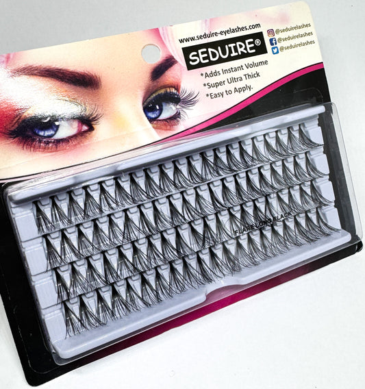 80 Stand Super Ultra Thick Flare Lashes