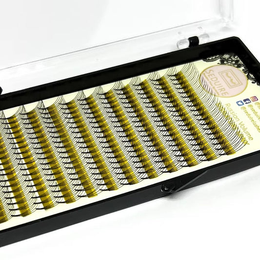 5D Premade Fans Russian Volume Lashes