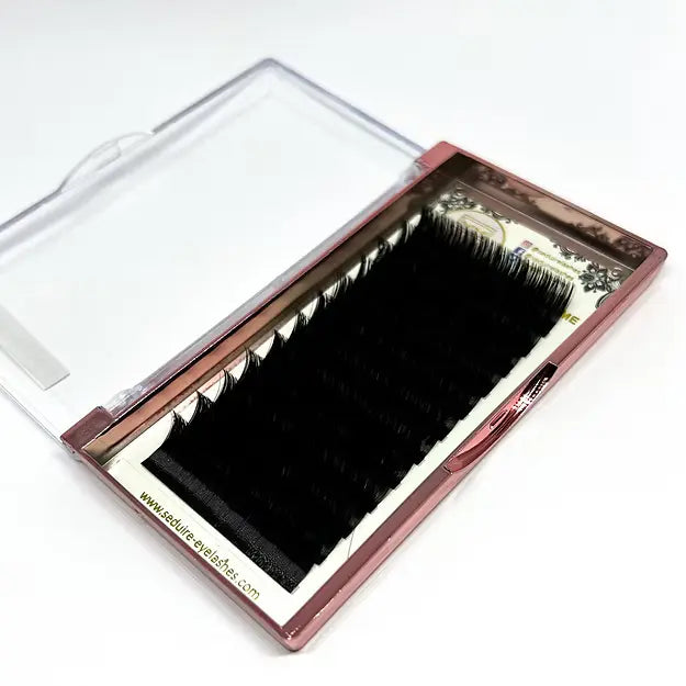 0.10 Russian Volume Easy Fanning Lashes
