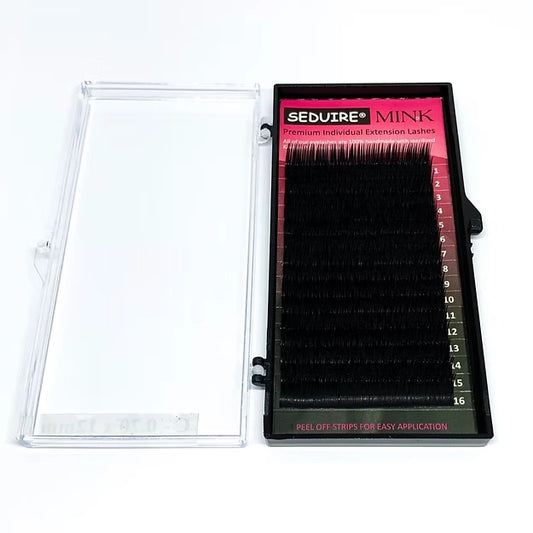 16 Line Russian Volume Individual Extension Lashes