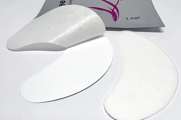 100 Pairs Lint Free Eye Gel Patches for Extension Lashes