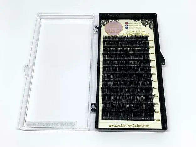 0.15 Cashmere Flat Classic Lashes Split Tip