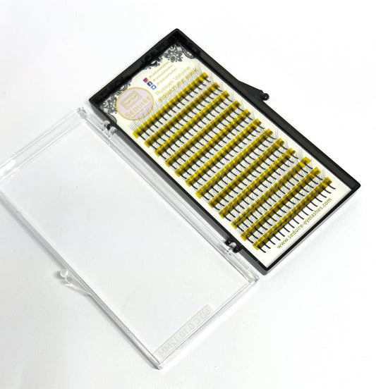 5D Premade Fans Russian Volume Lashes