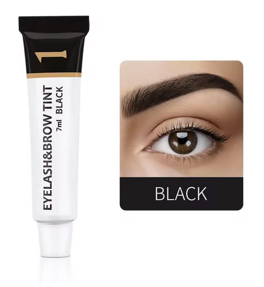 Professional Tinting Eyelashes Eyebrow Dye Tint Kit Brow Lash Enhancer Tattoo