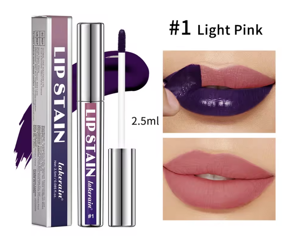 Waterproof Lip Stain Peel Off Tattoo