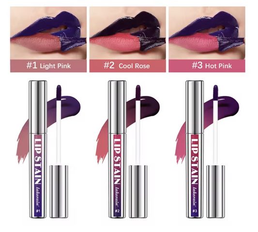 Waterproof Lip Stain Peel Off Tattoo