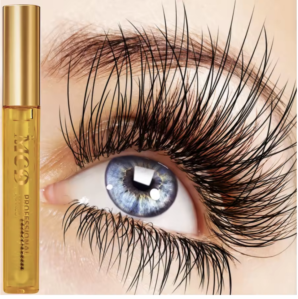 Eyelash Eyebrow Growth Enhancer Serum