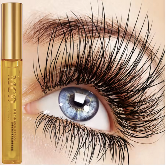 Eyelash Eyebrow Growth Enhancer Serum