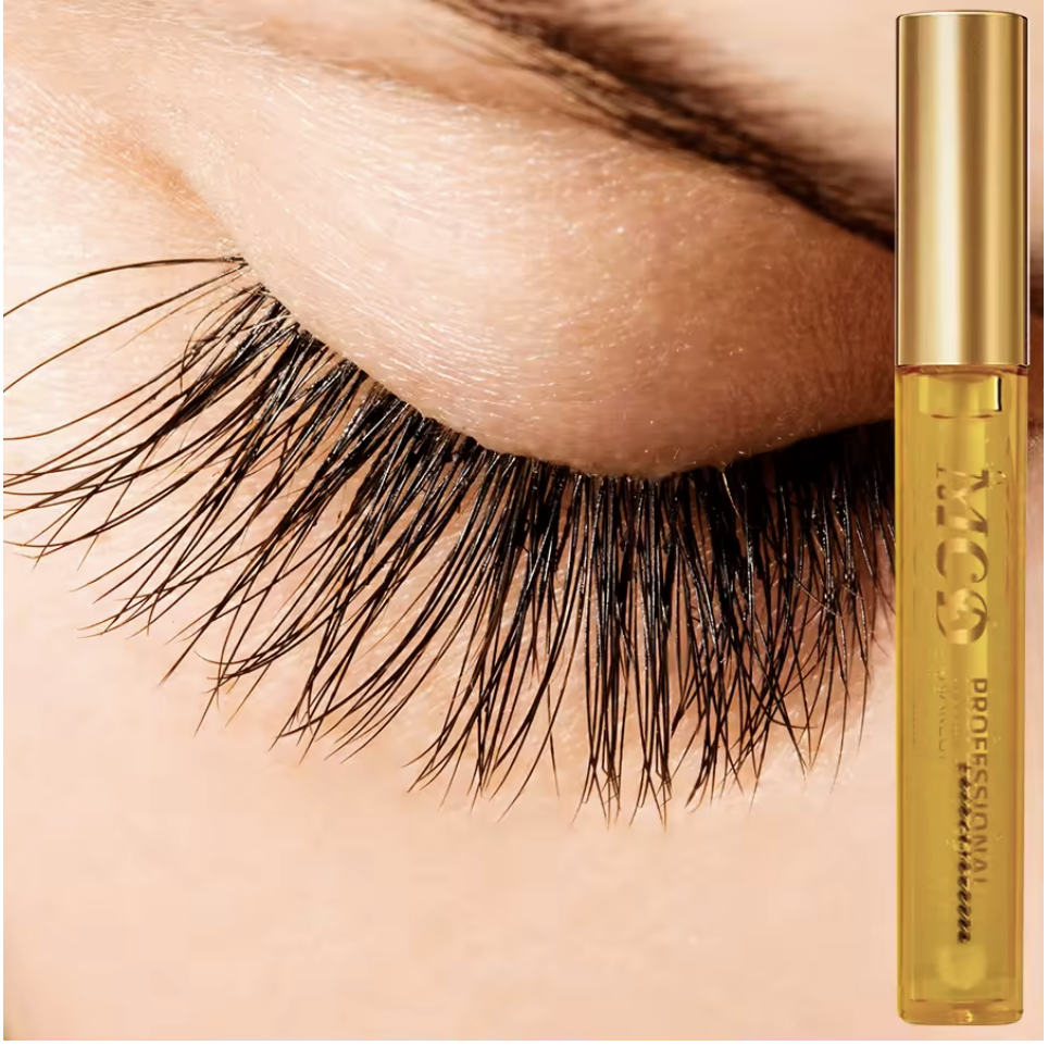 Eyelash Eyebrow Growth Enhancer Serum