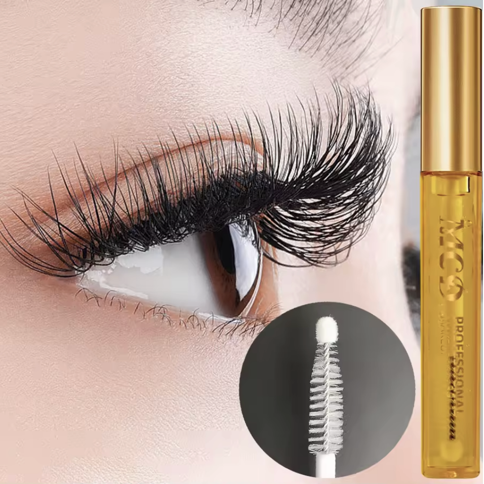 Eyelash Eyebrow Growth Enhancer Serum