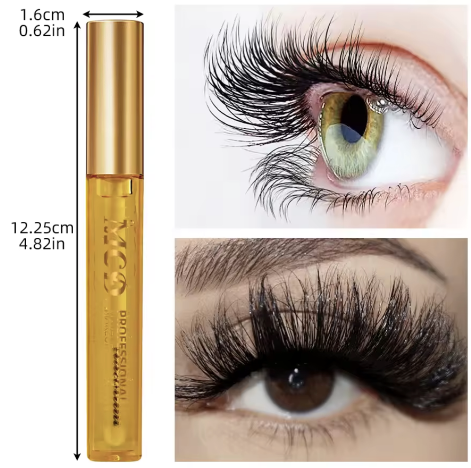 Eyelash Eyebrow Growth Enhancer Serum