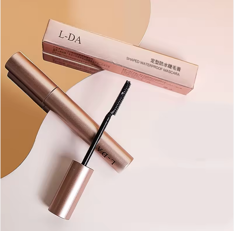 Ultra-fine Comb Eyelash Mascara Lengthening Waterproof Black