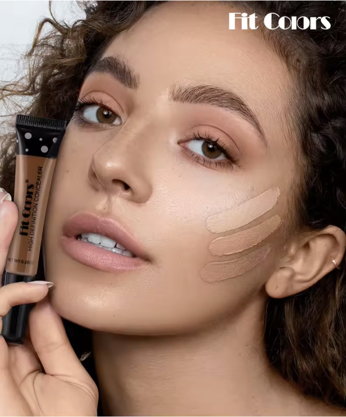 Flexible Concealer Moisturising Liquid Foundation