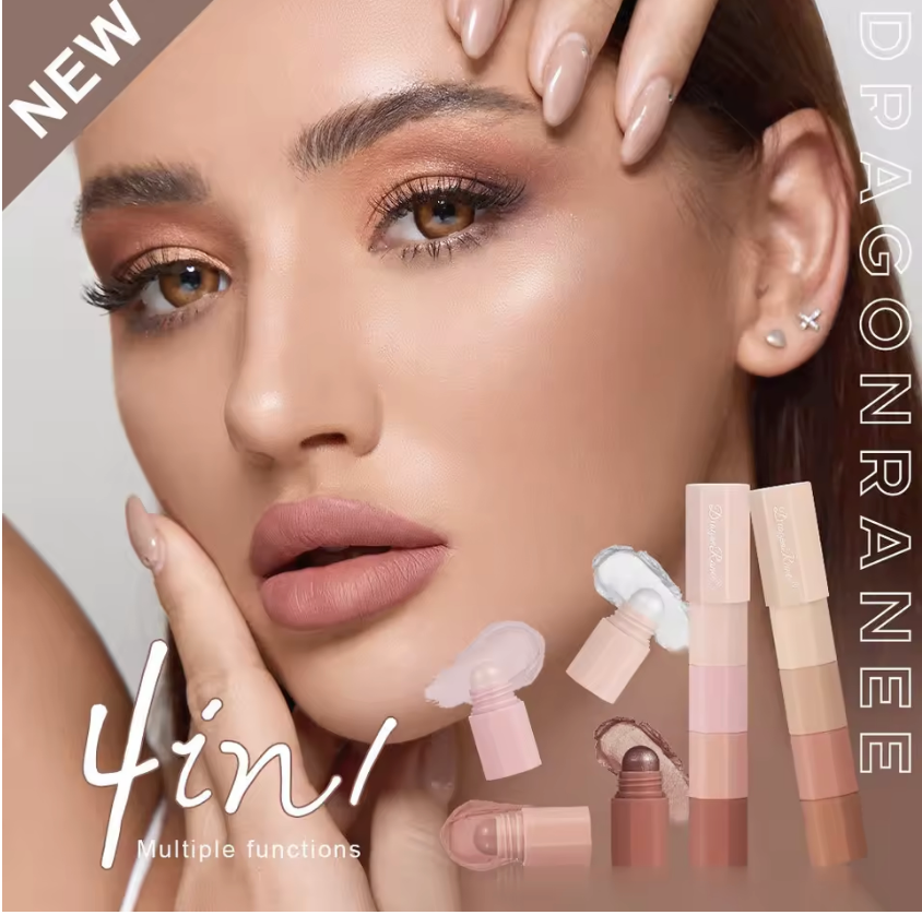 Eyeshadow Stick 4 Colours in 1