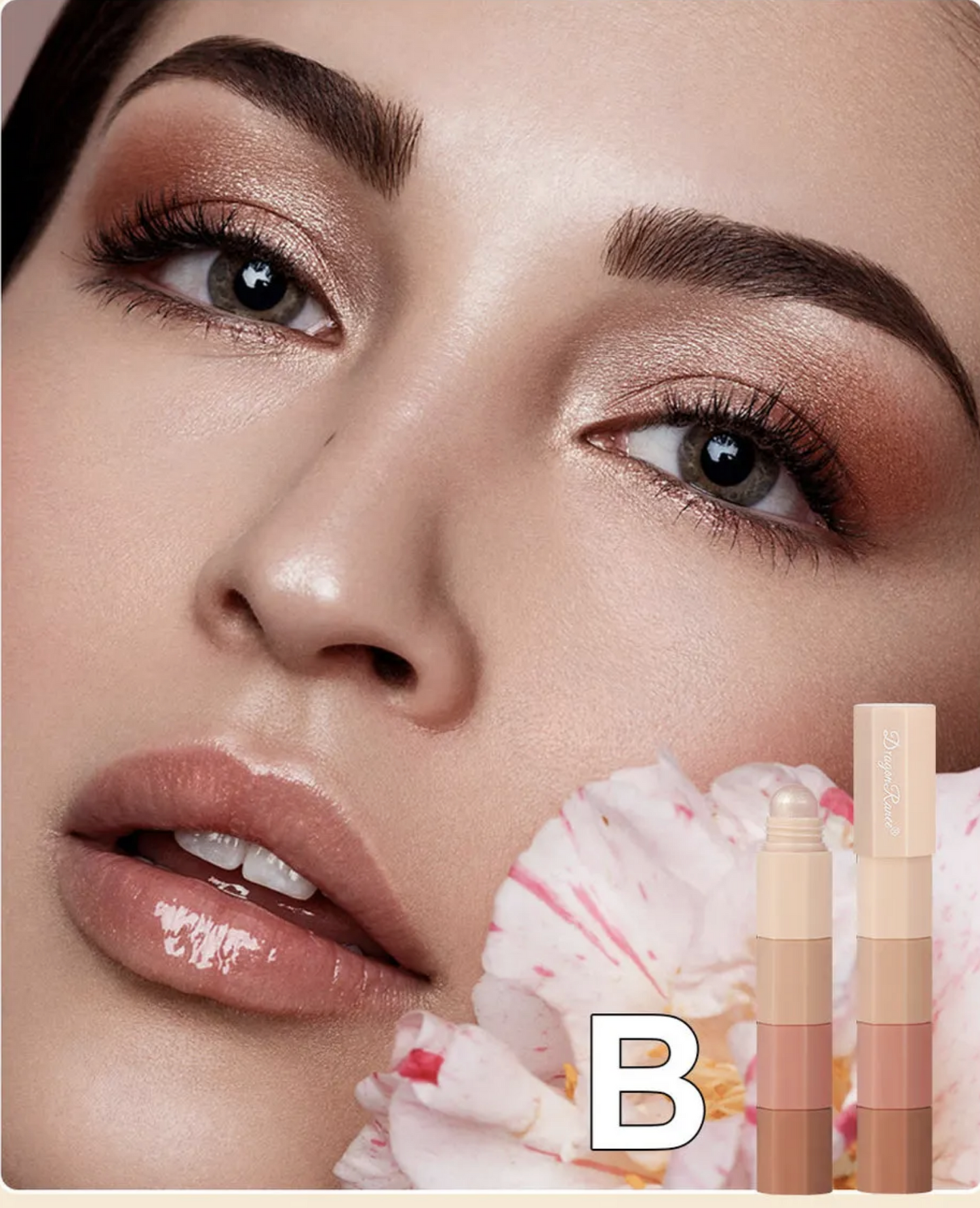 Eyeshadow Stick 4 Colours in 1