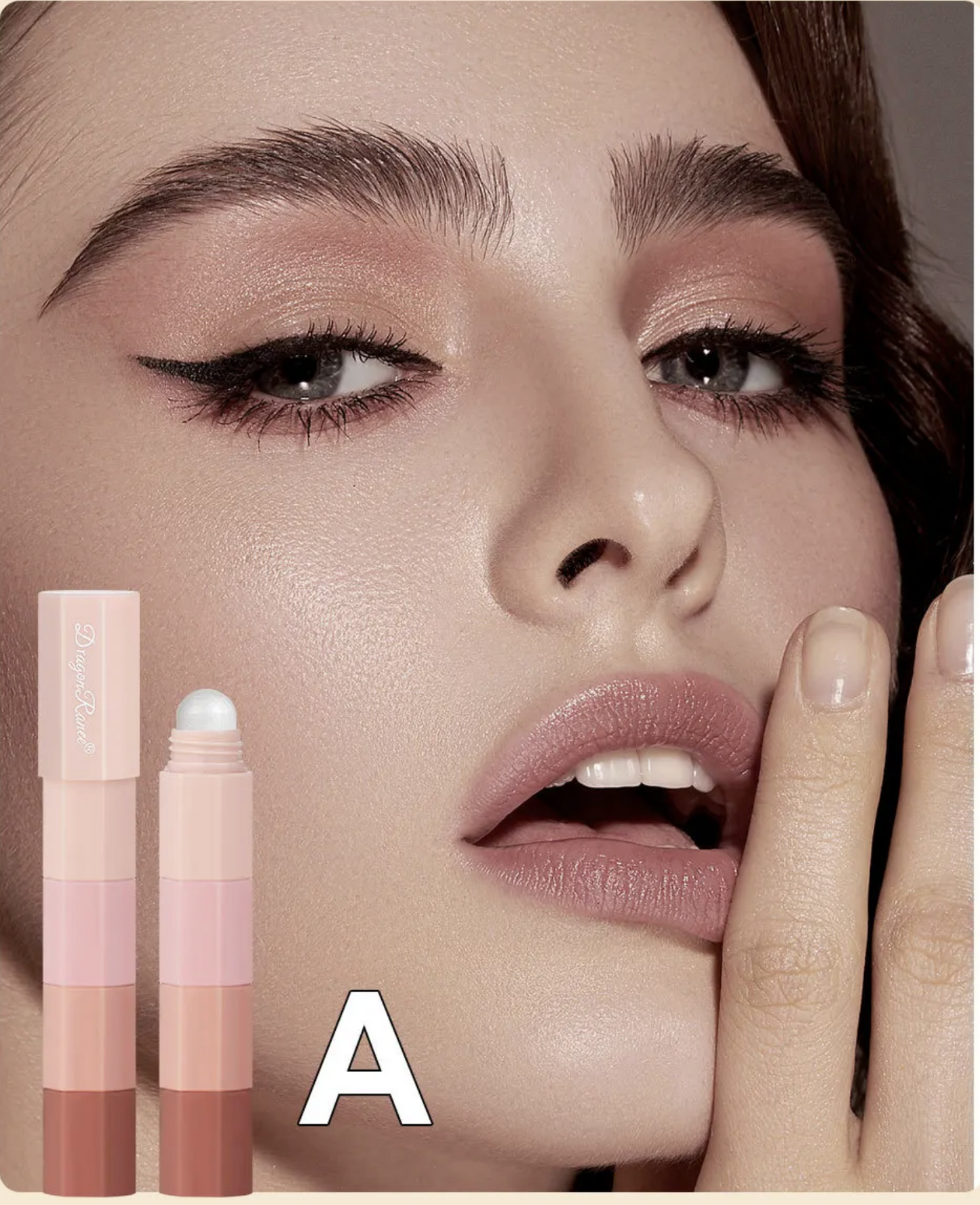 Eyeshadow Stick 4 Colours in 1