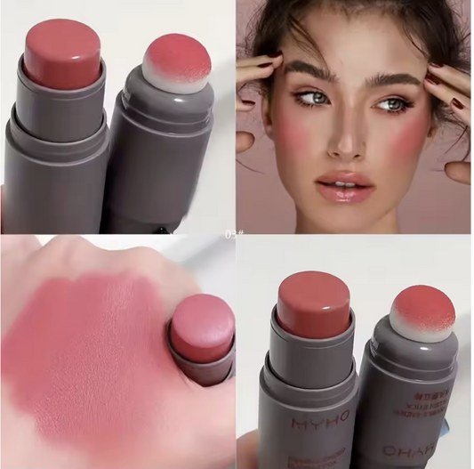 Double Head Blusher Stick