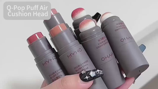 Double Head Blusher Stick